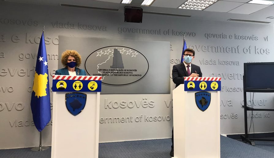 Kosova do vendose reciprocitet ndaj mallrave serbe